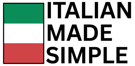 Italian Made Simple